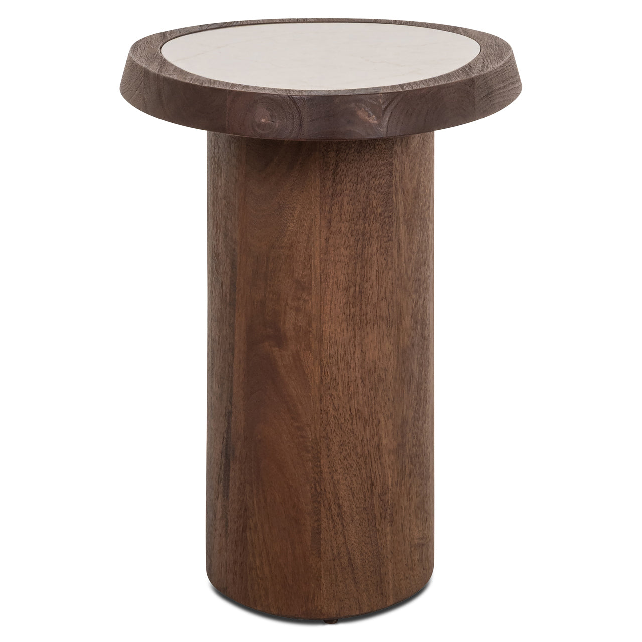 Beistelltisch Melrose Spice Brown
