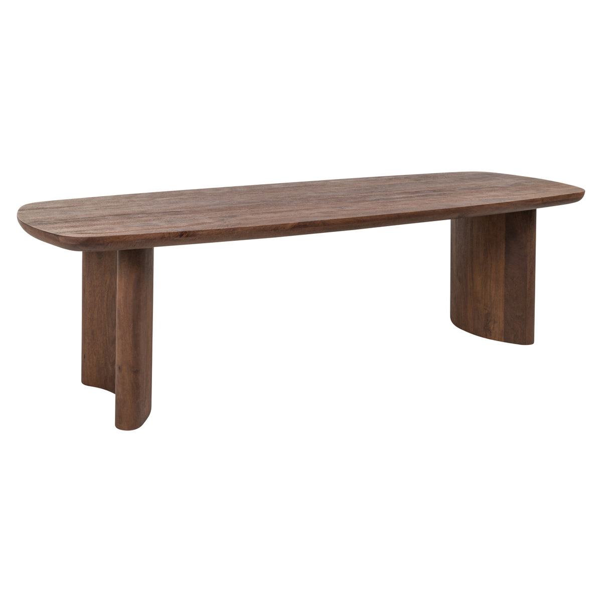 Dining table Baldwin spicebrown 230