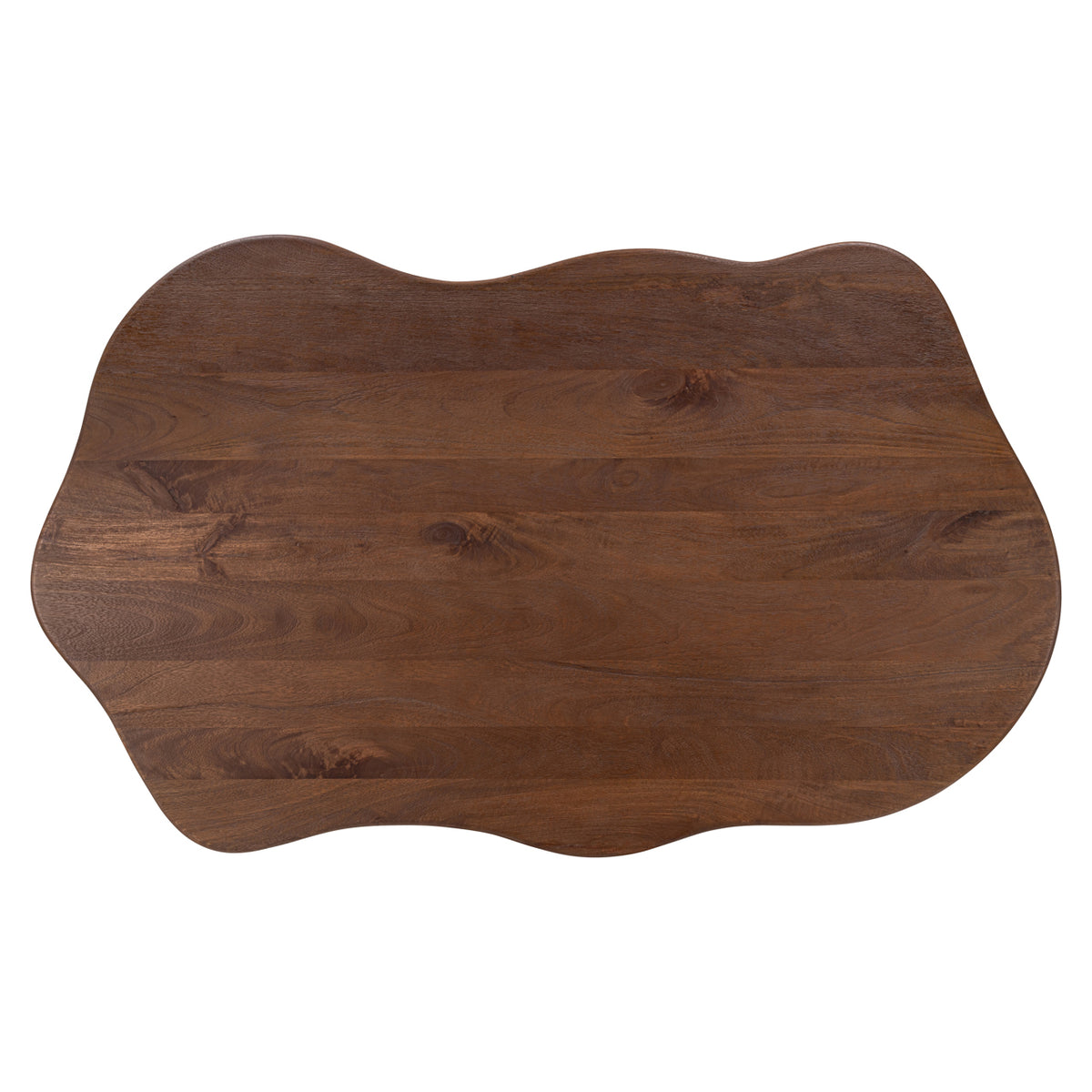 Coffee table Sherman spice brown
