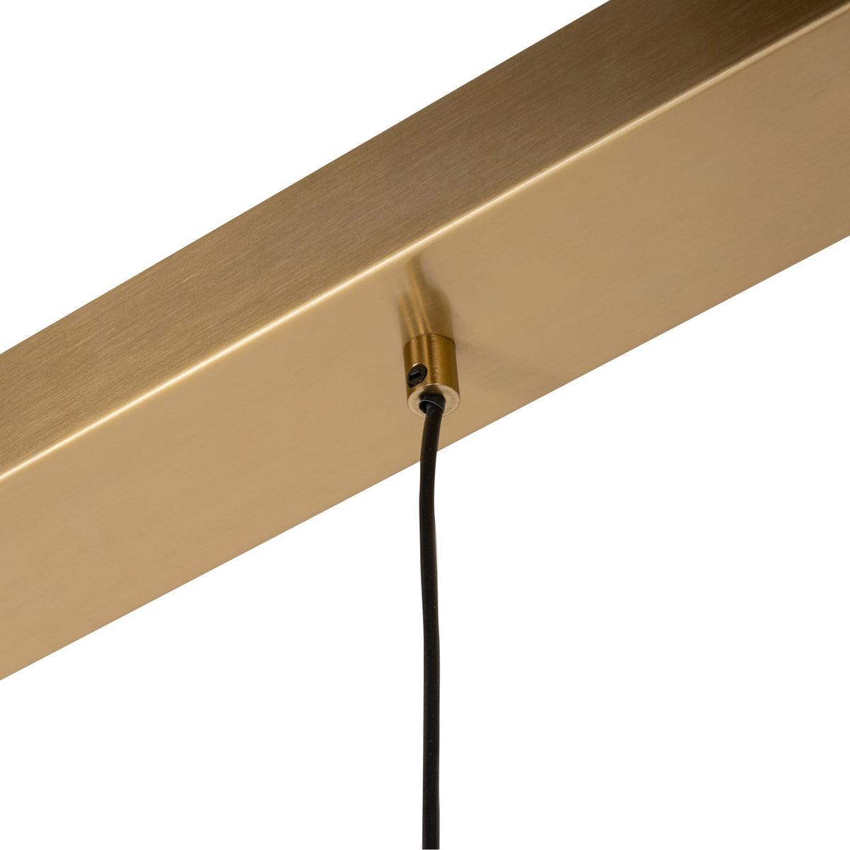 Suspension Elaris white