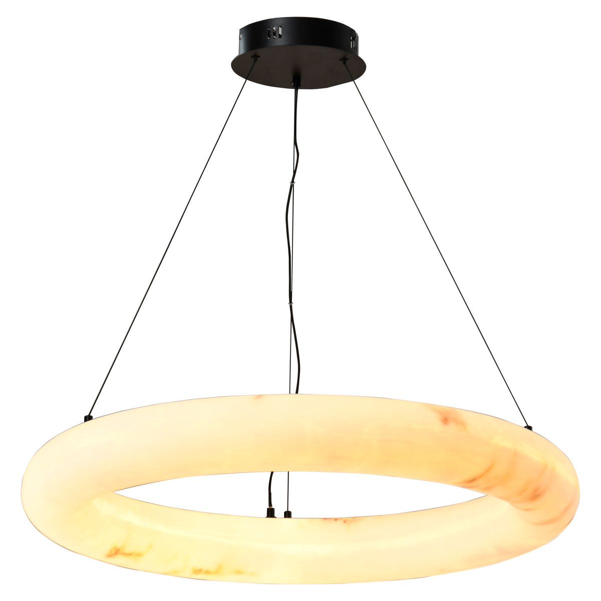 Hanglamp Solmira white