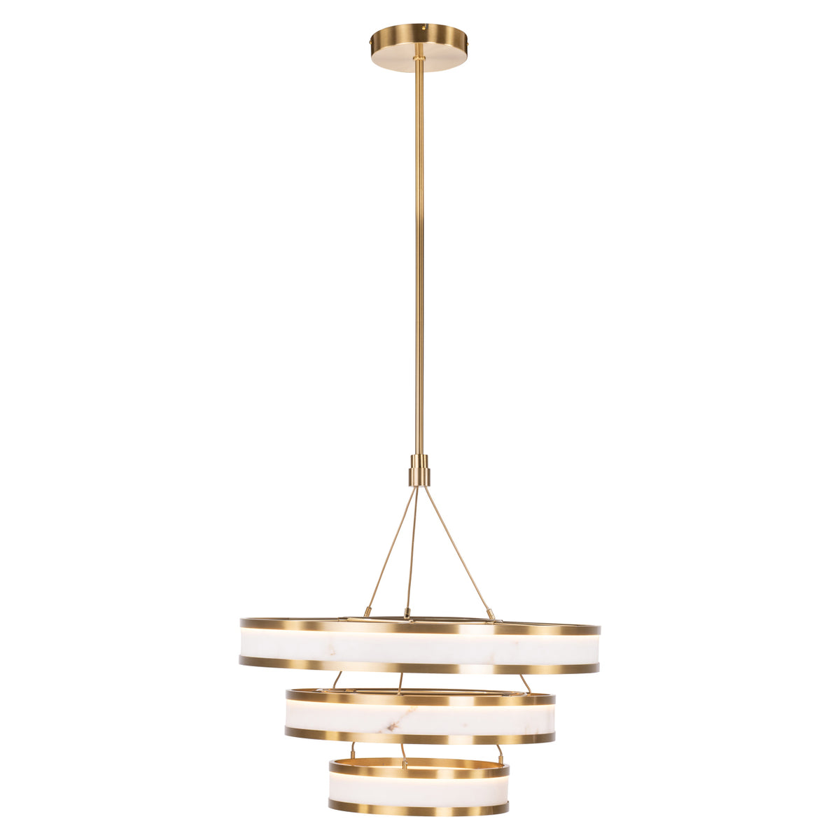Suspension Cealora white
