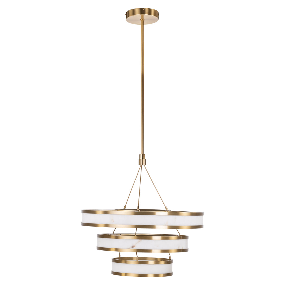 Suspension Cealora white