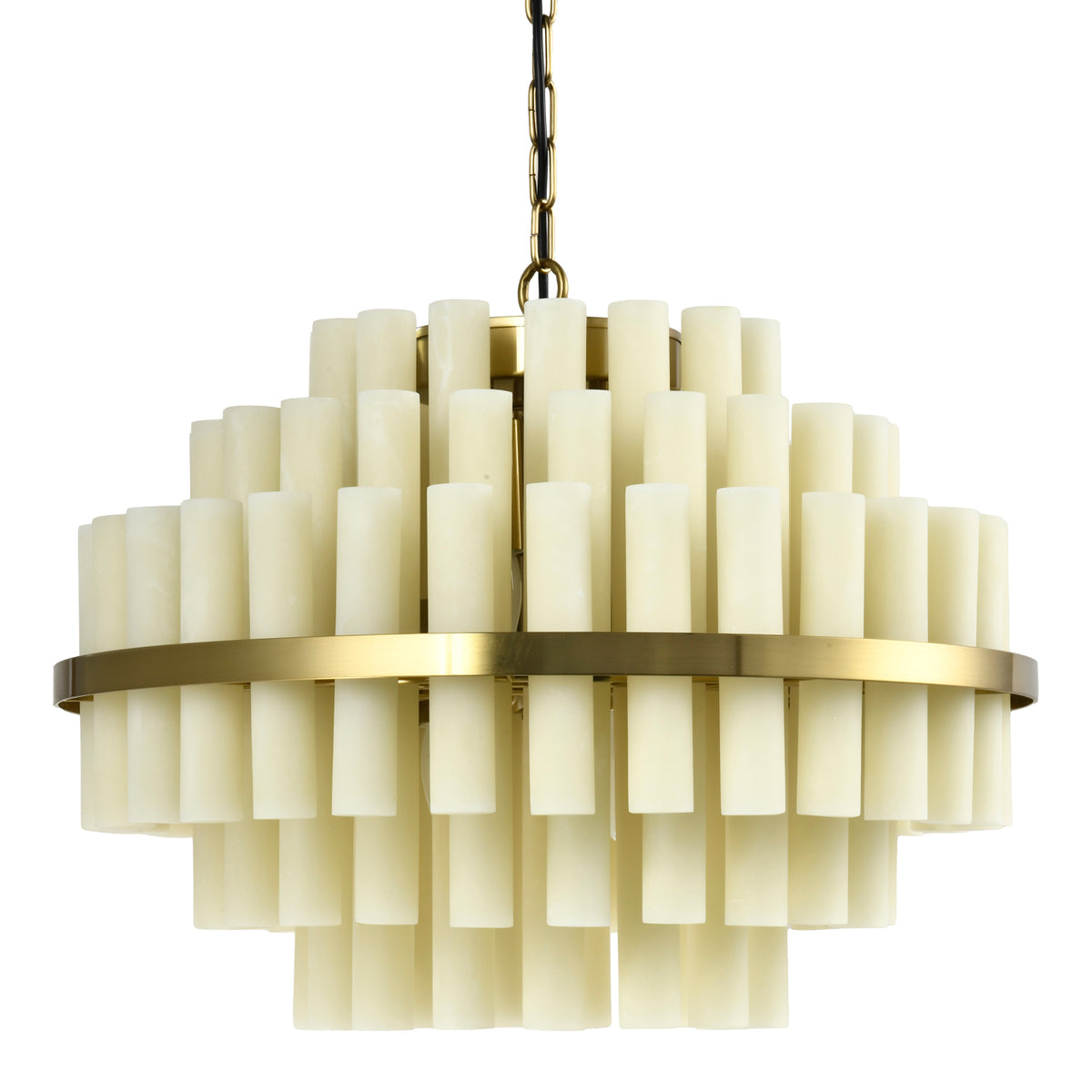 Pendant lamp Zerine white