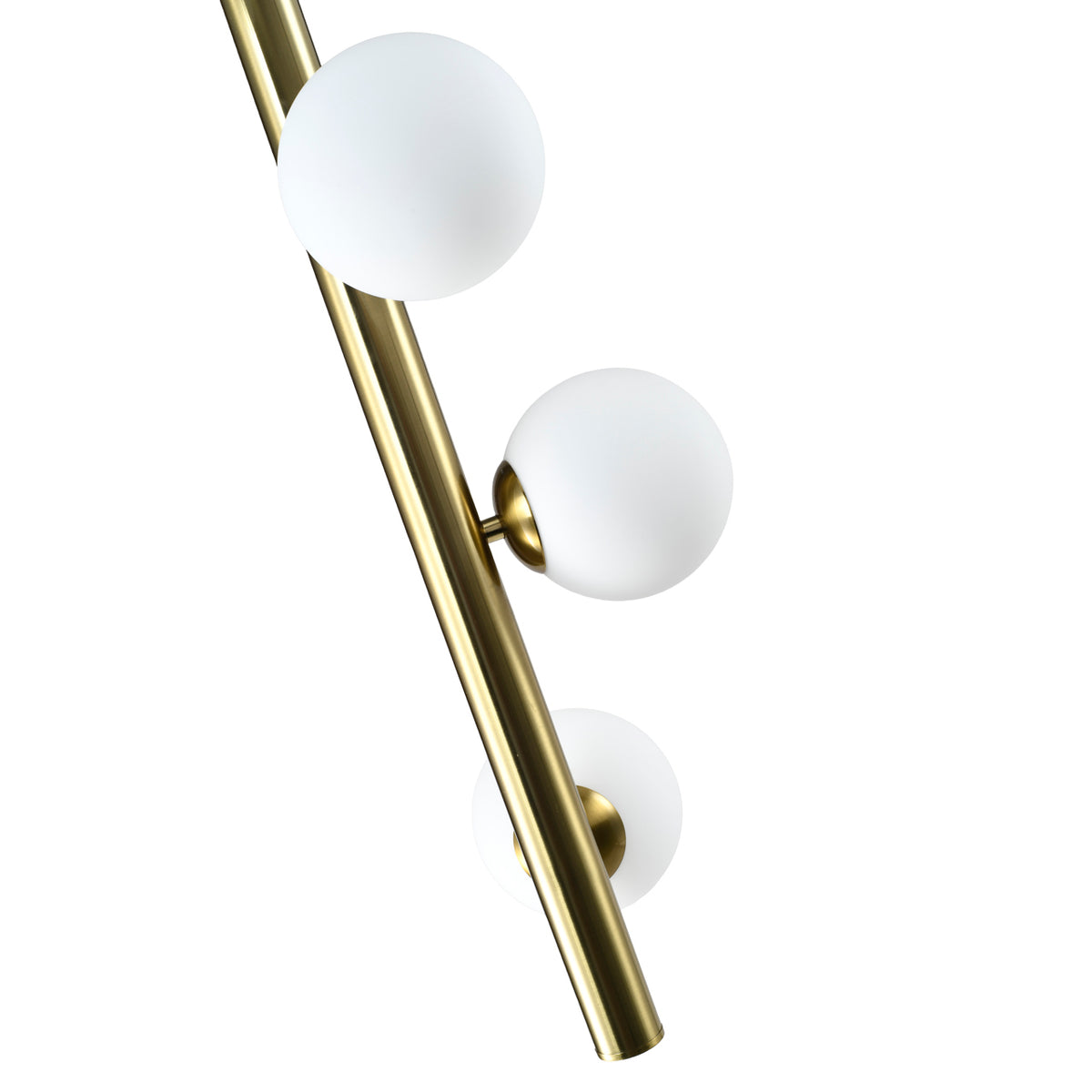 Suspension Elorie laiton antique