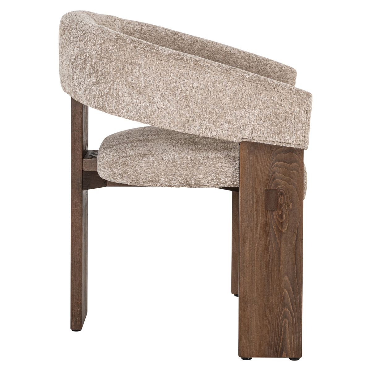 Chaise de salle à manger Avara personnalisée