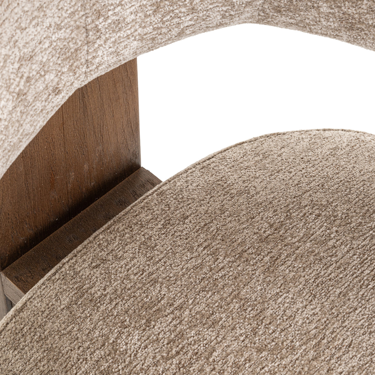Chaise de salle à manger Avara personnalisée