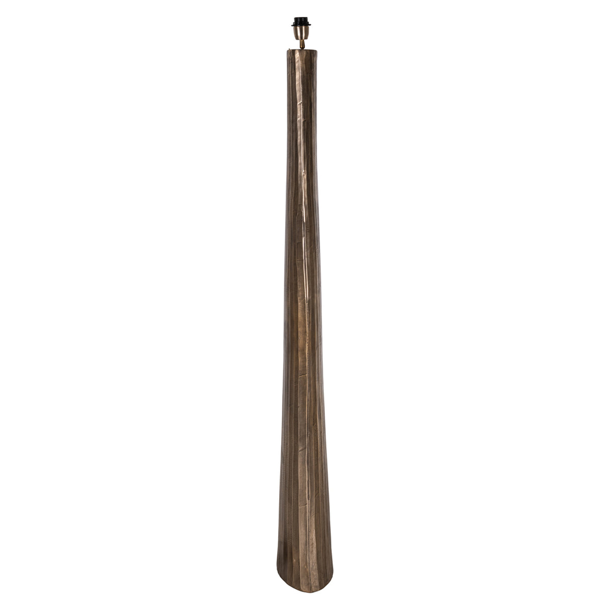 Stehlampe Velune brass antique