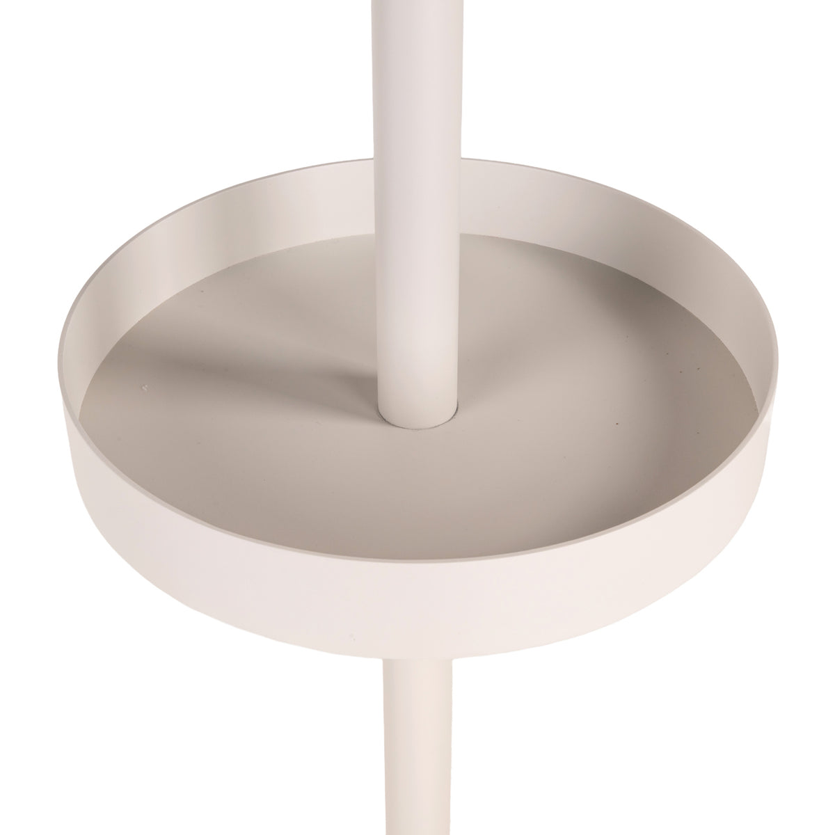 Lampe à poser d’extérieur Lunar beige clair