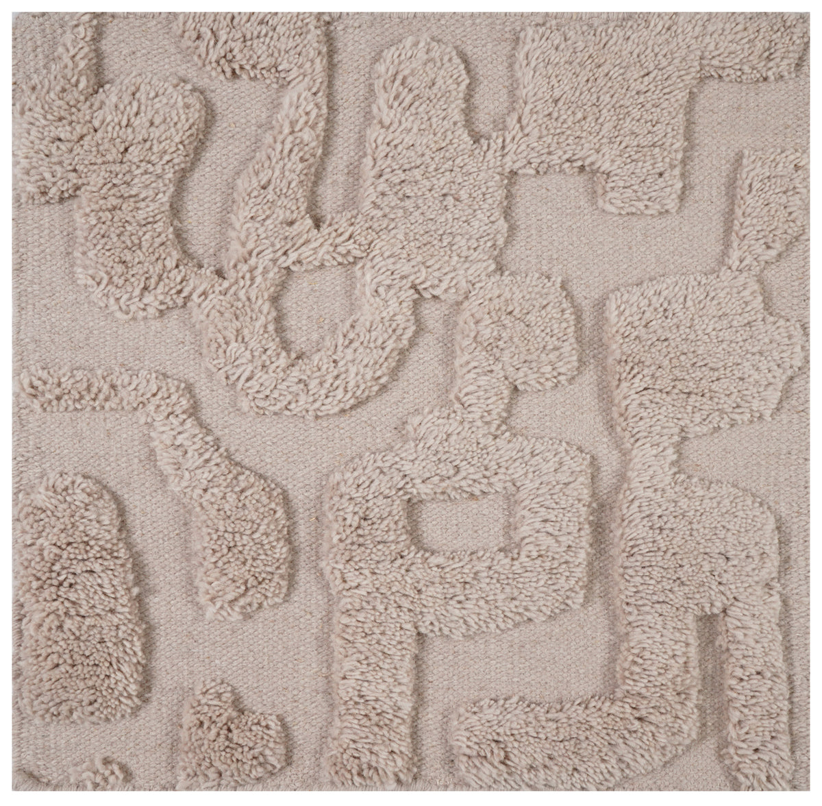 Vloerkleed La Gomera beige 200x300