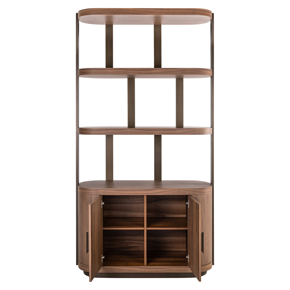 Wandschrank Windsor Walnuss