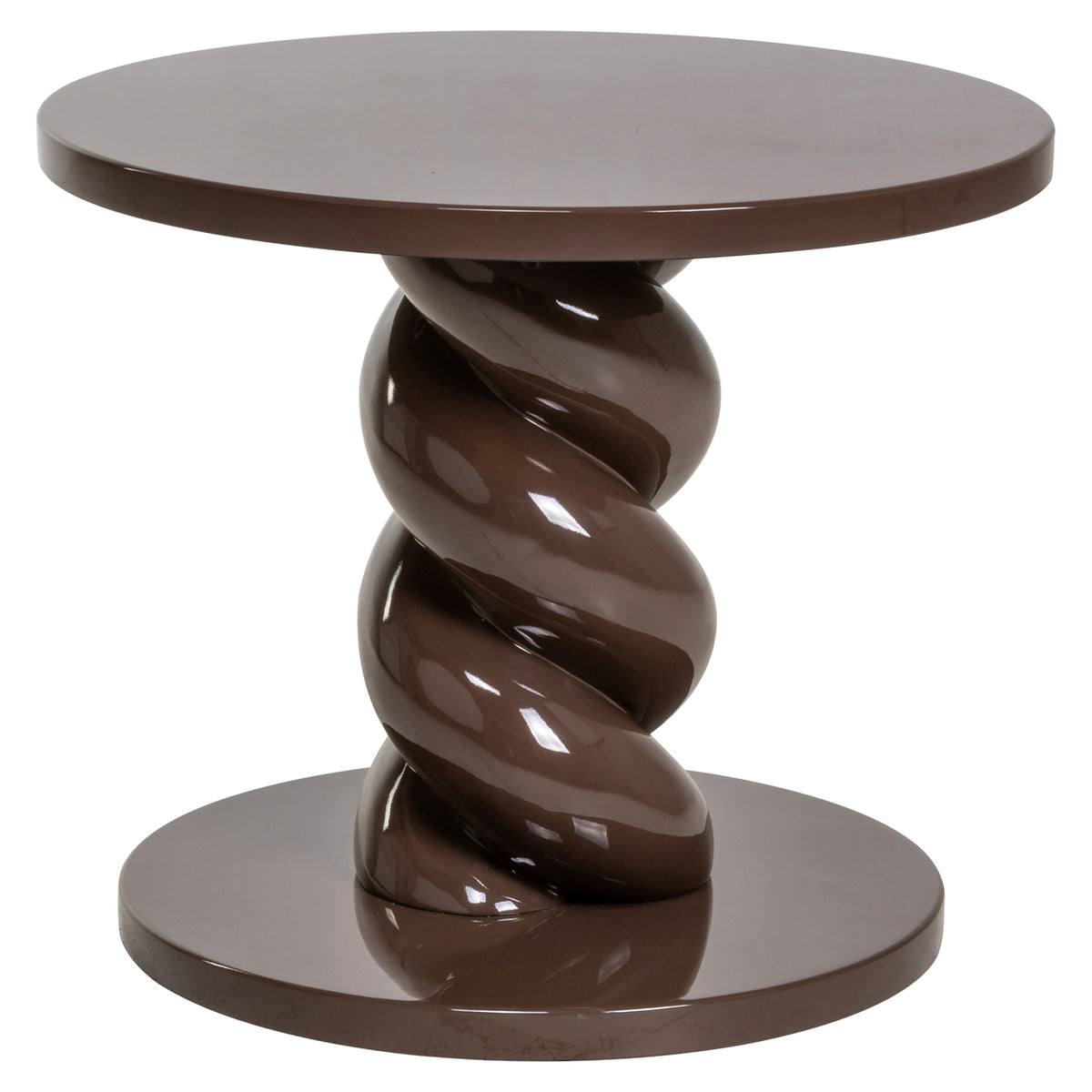 Side table Celeste Chestnut
