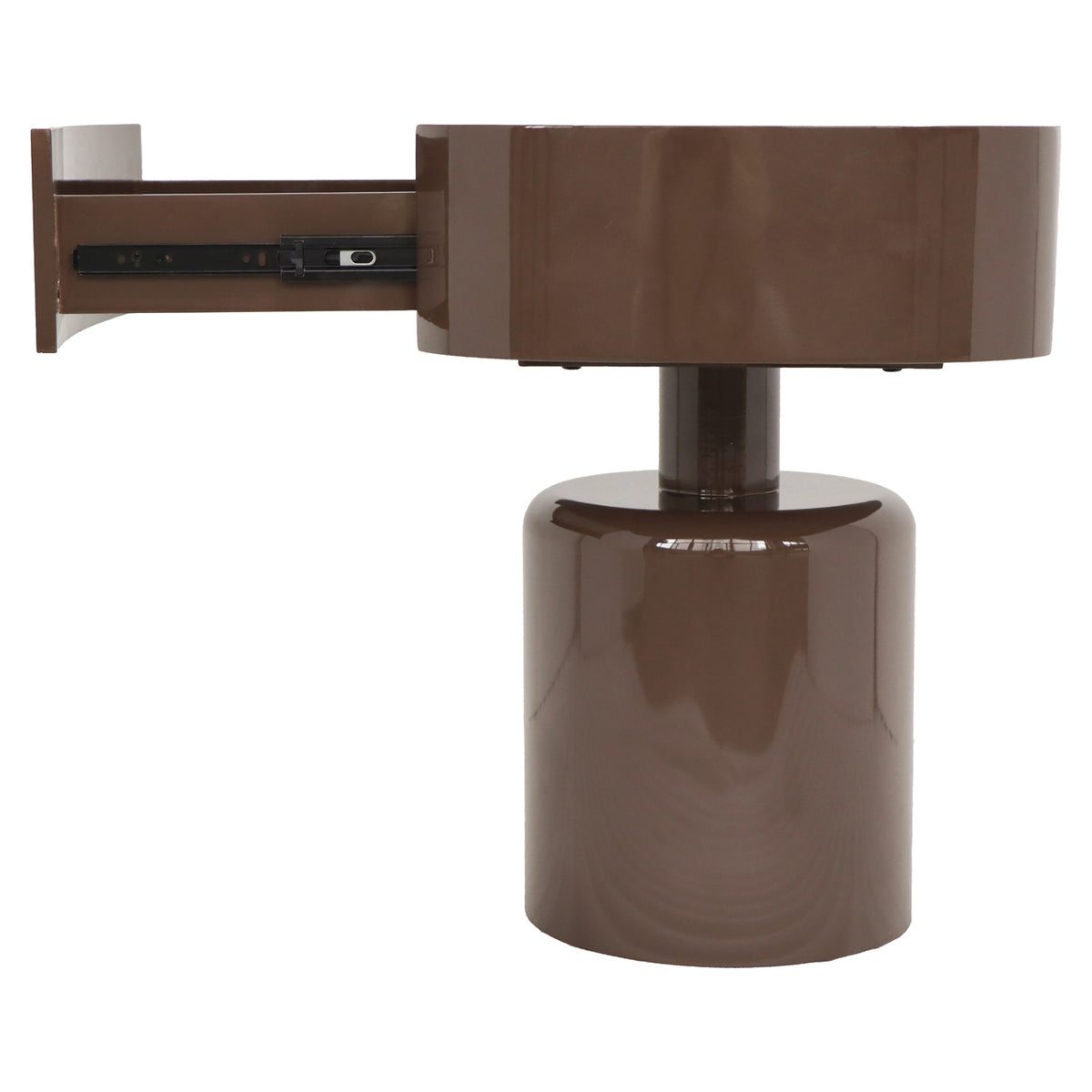 Bedside table Romee Chestnut