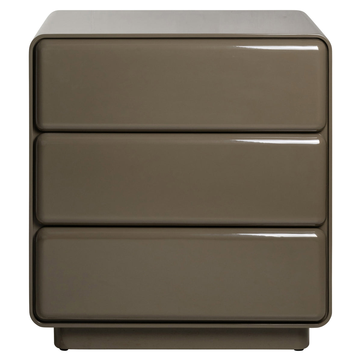 Table de chevet Demy Clay green