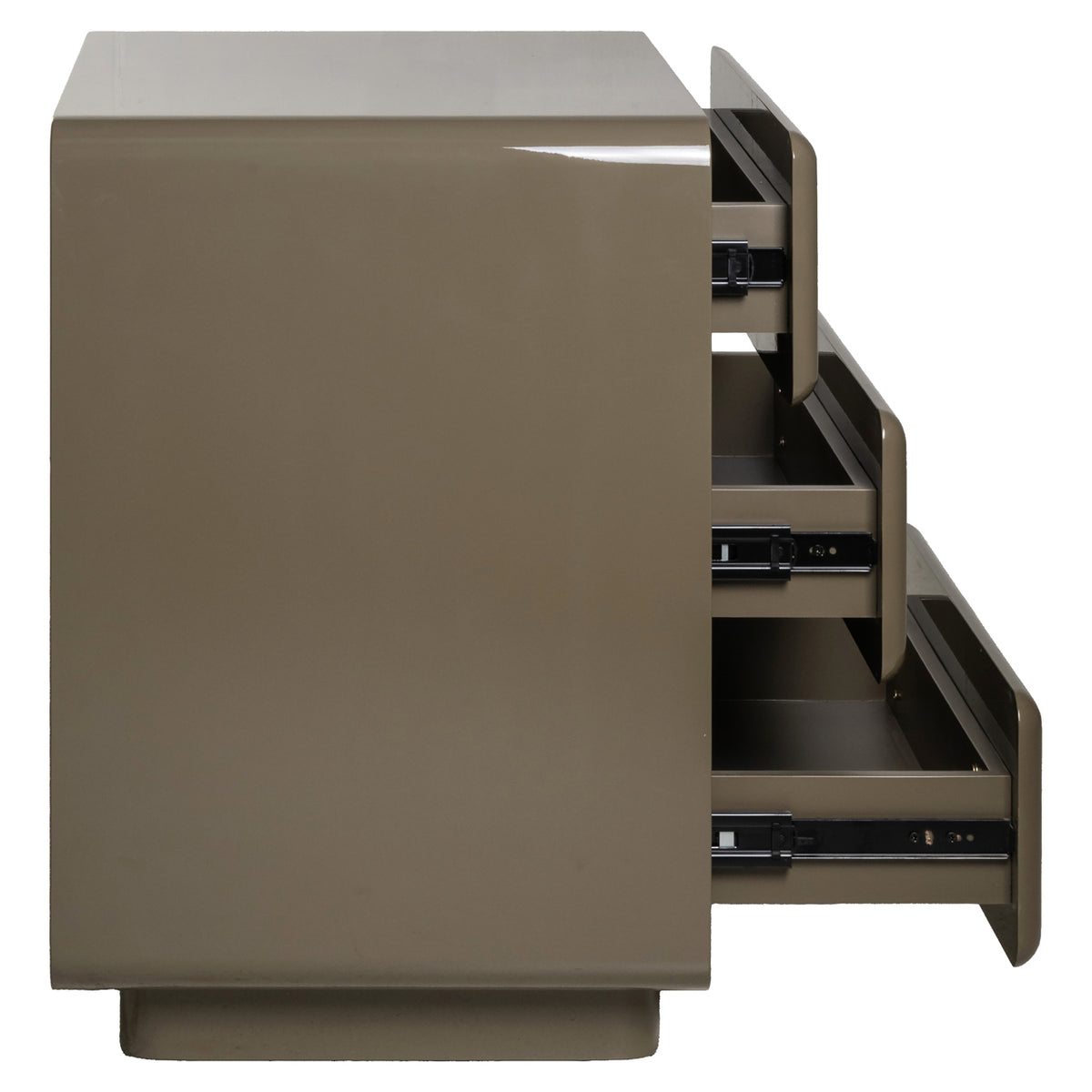Table de chevet Demy Clay green