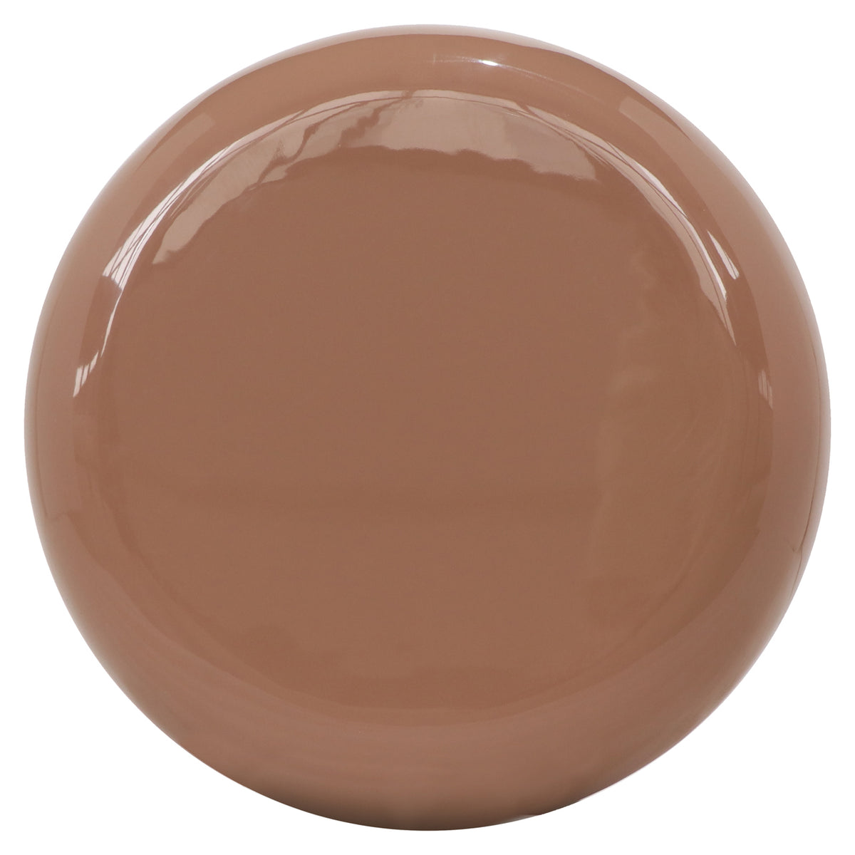 Table d’appoint Indie mousse moka