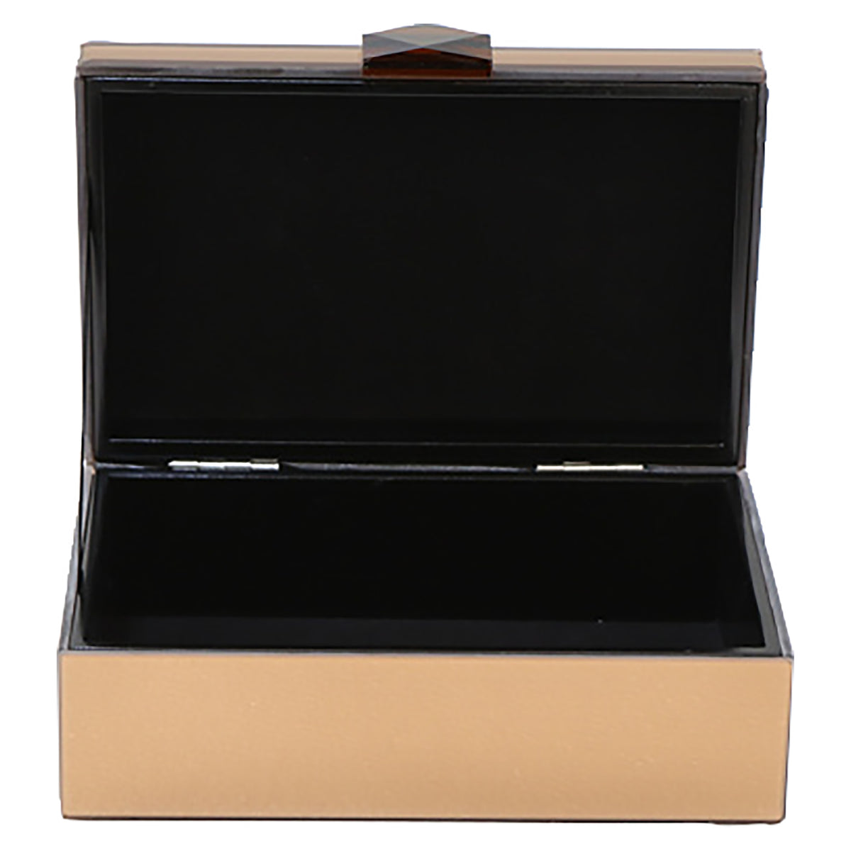 Aufbewahrungsbox Lins Braun