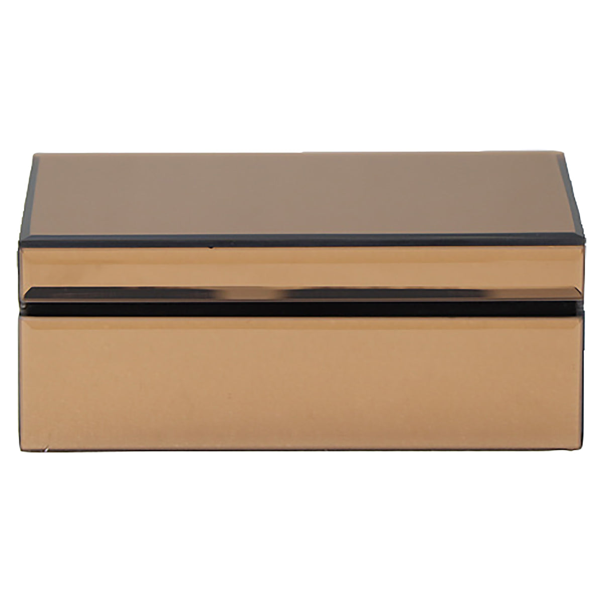 Aufbewahrungsbox Lins Braun