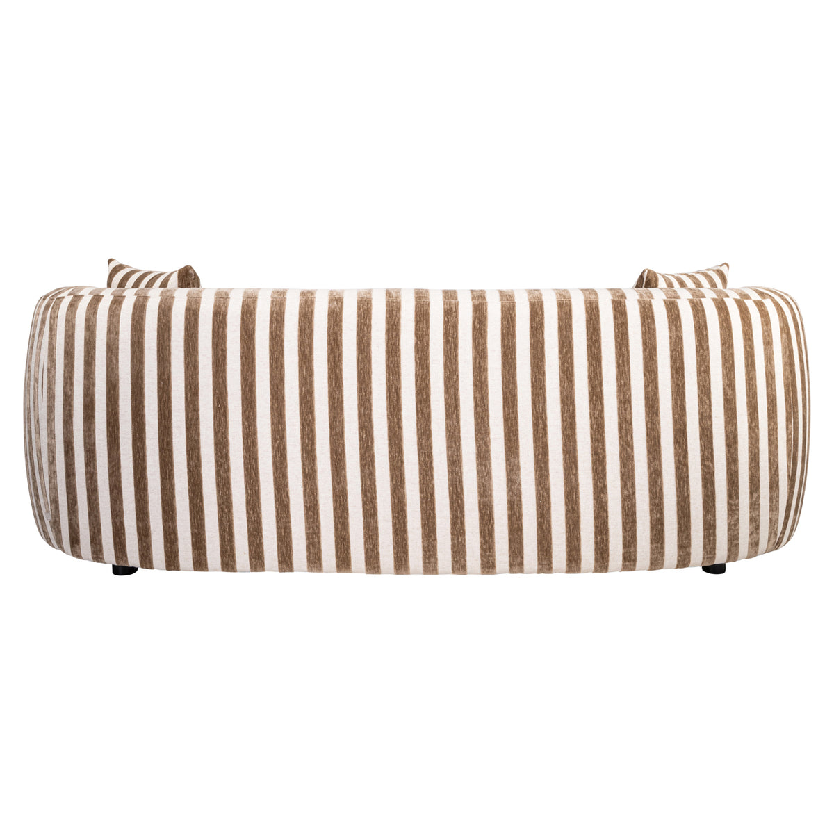 Sofa Luxandra Streifen Sand