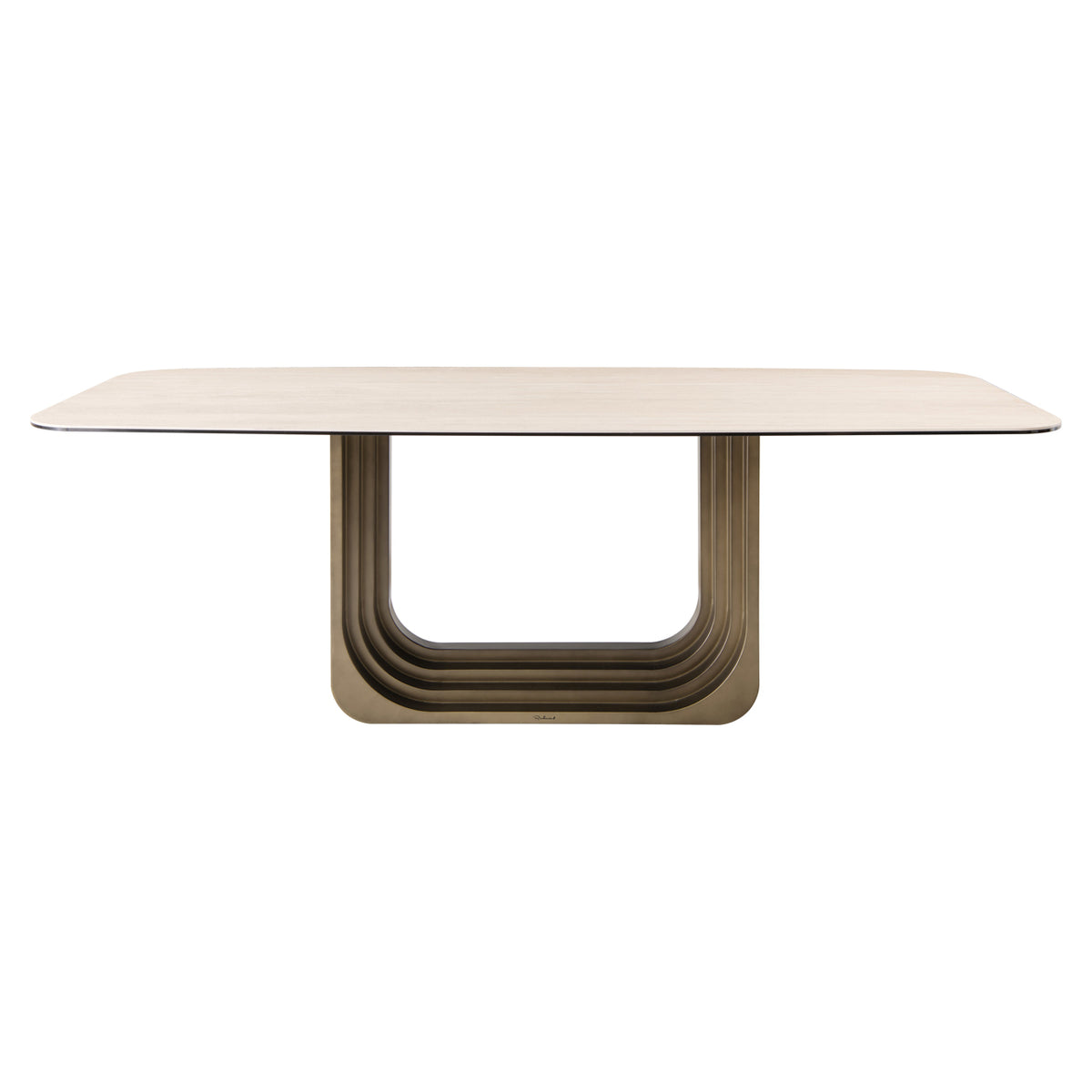 Dining table Maxfield beige 230
