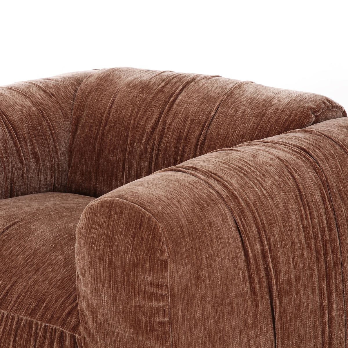 Lounge-Sessel Monty be straight coffee