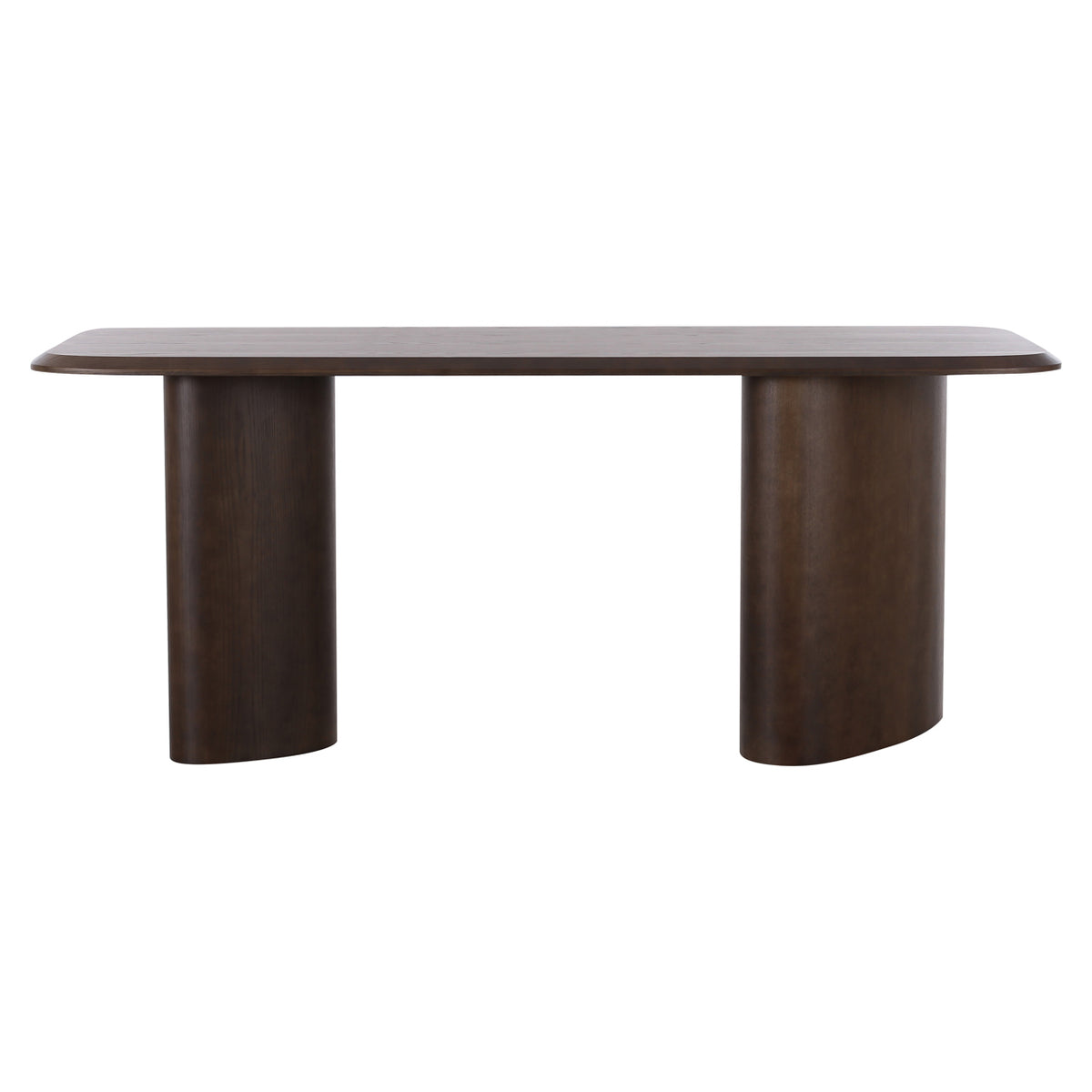 Counter table Prancer brown