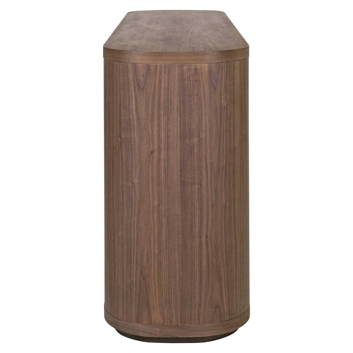 Dressoir Windsor walnut 4-doors
