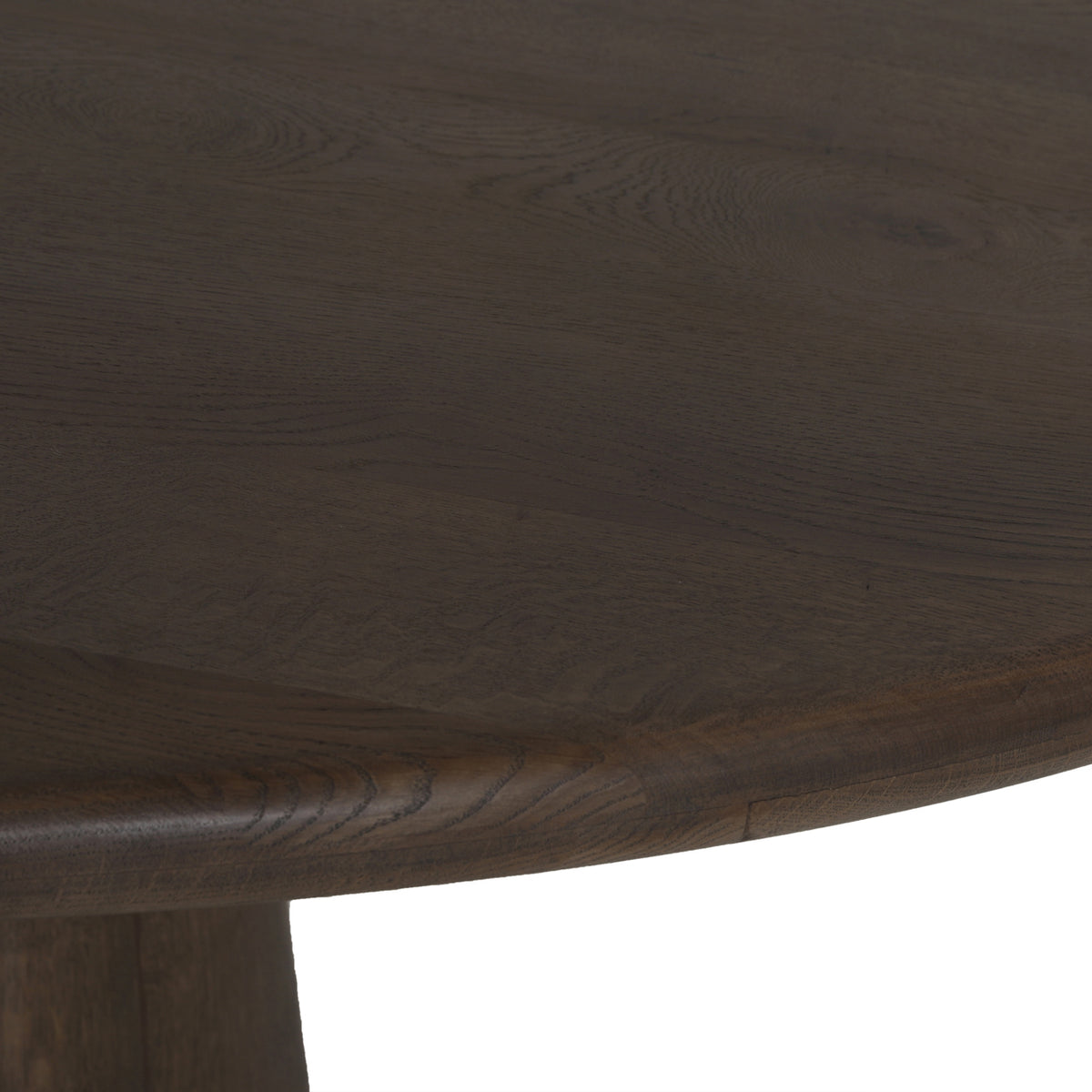Dining table Harper Smoked charcoal