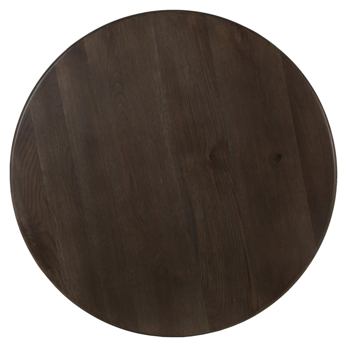 Table haute Harper Smoked charcoal