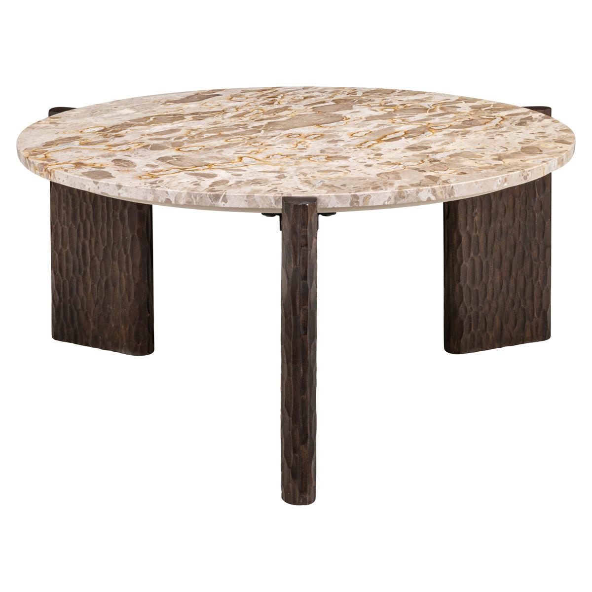 Kato natural coffee table