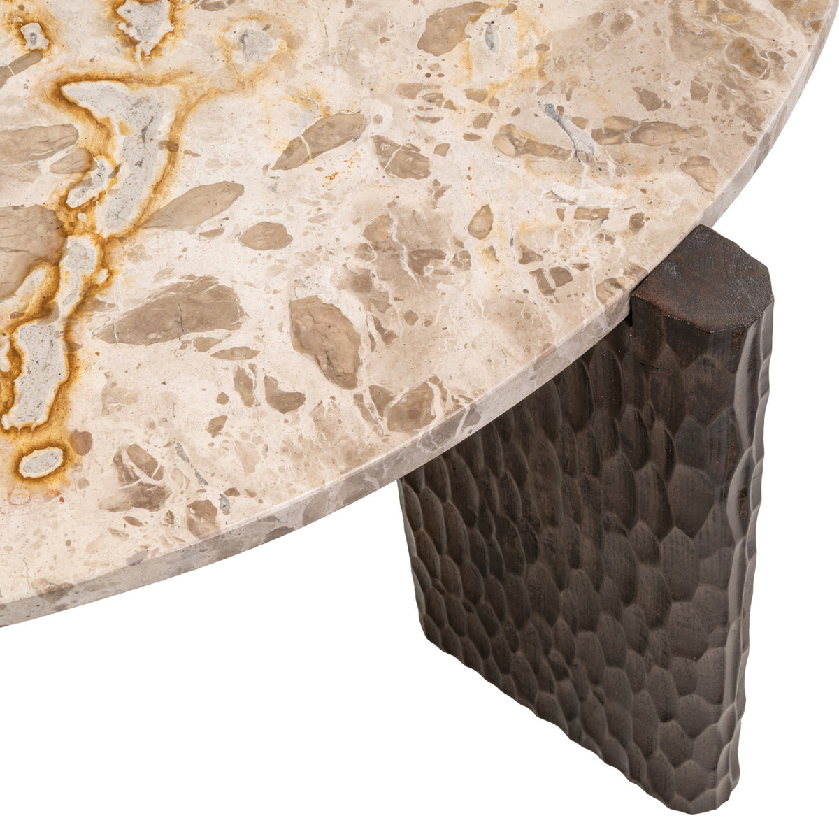Kato natural coffee table