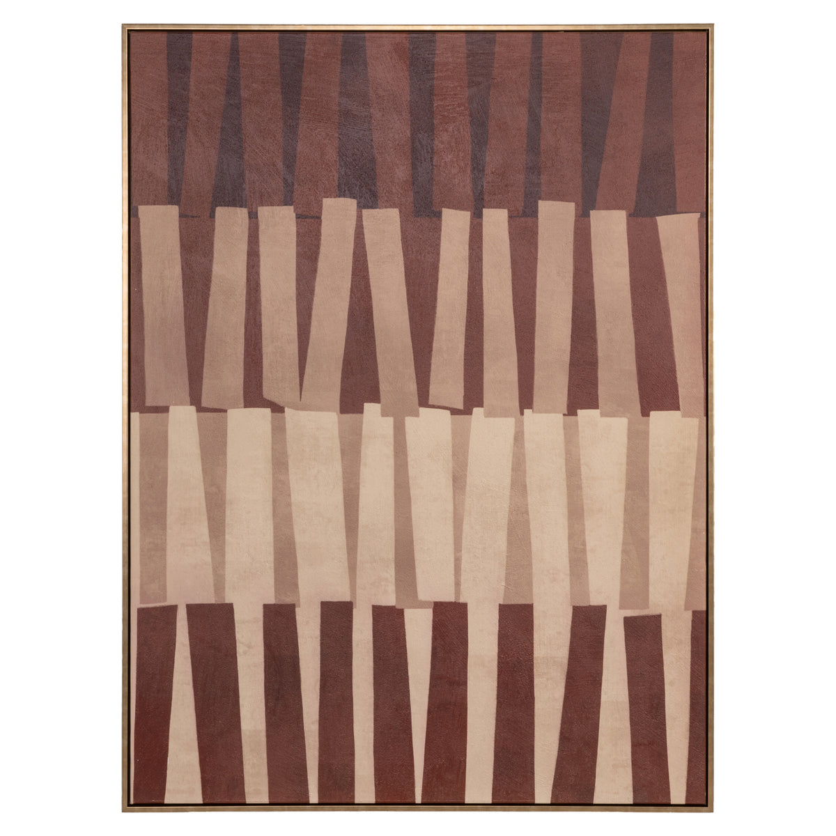 Wall art Voga brown