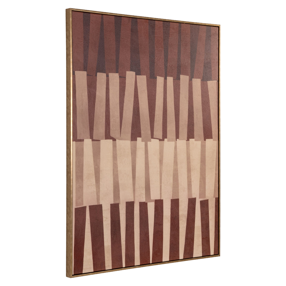 Wall art Voga brown