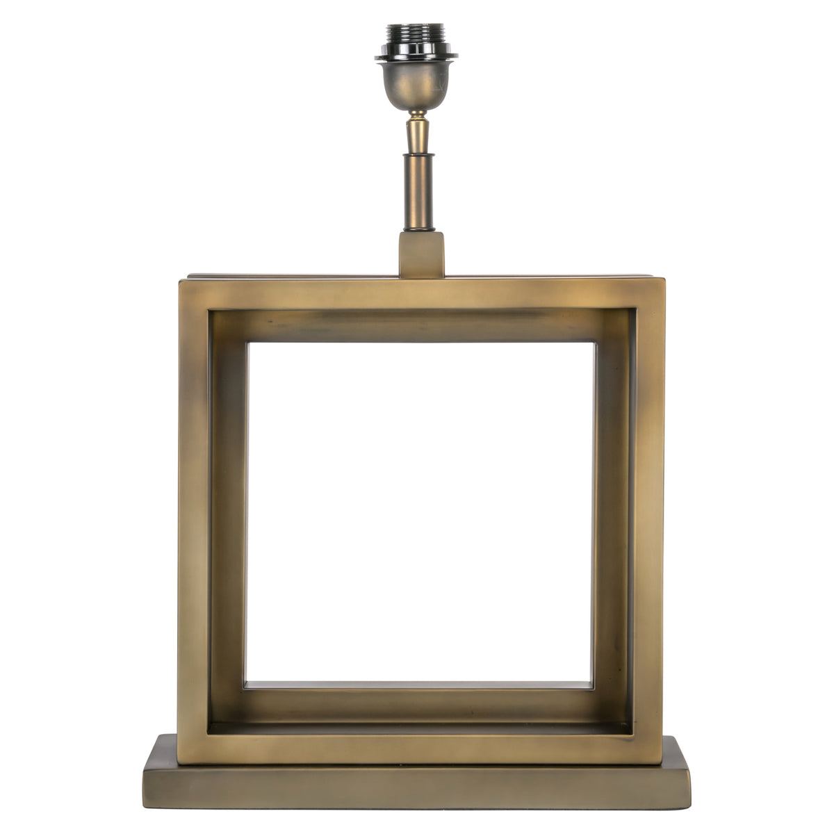 Tafellamp Kars bronze