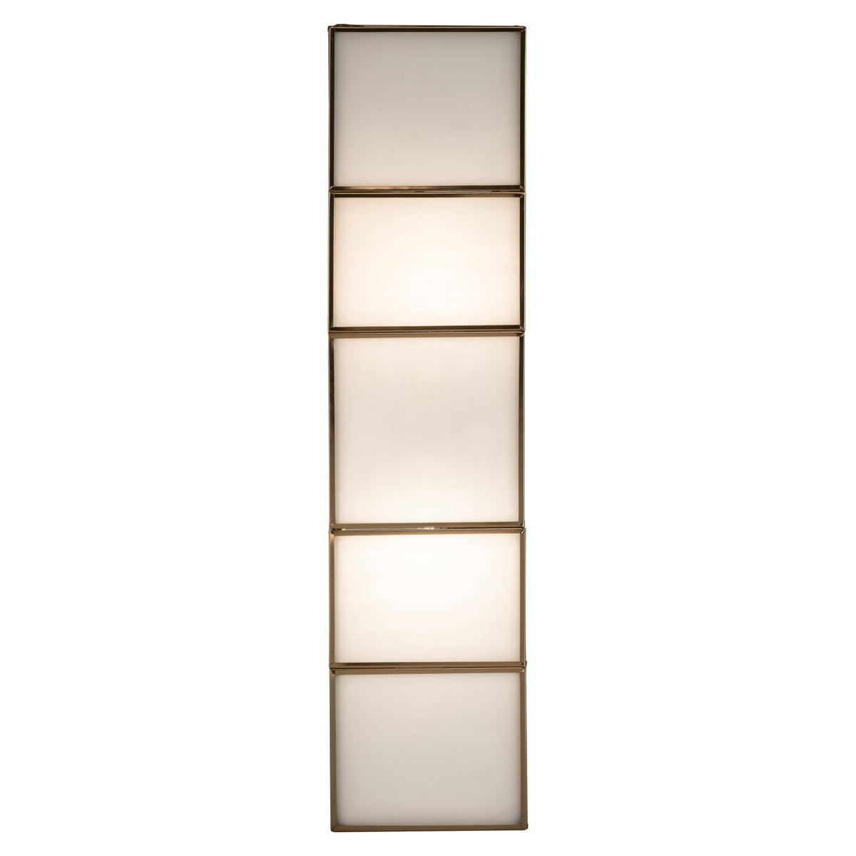 Wandlamp Livia brass antique large