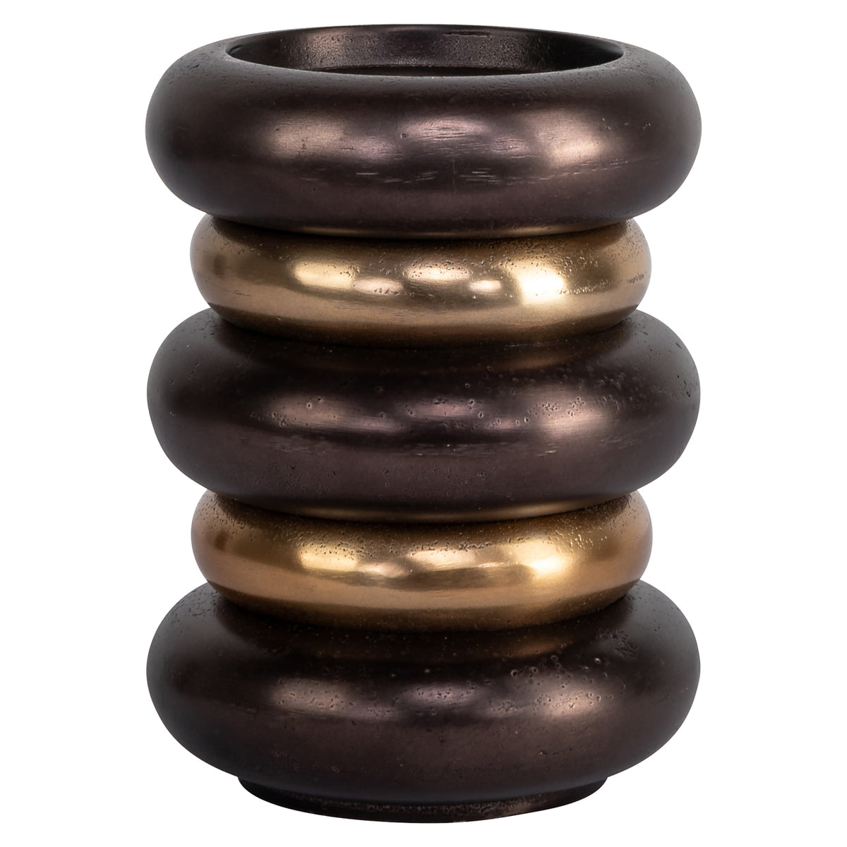 Kerzenhalter Eve Bronze klein