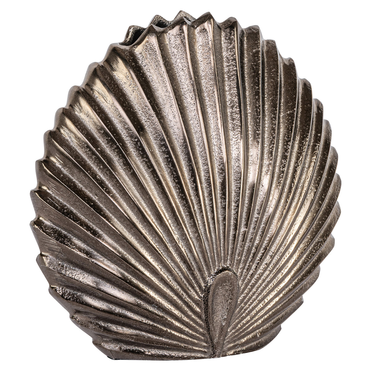 Mara vase antique brass small
