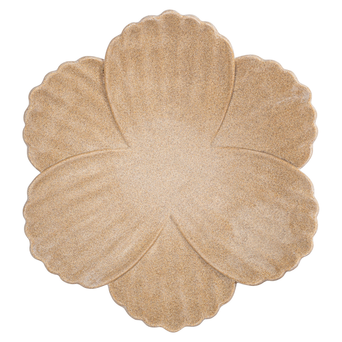 Coupe Petal beige