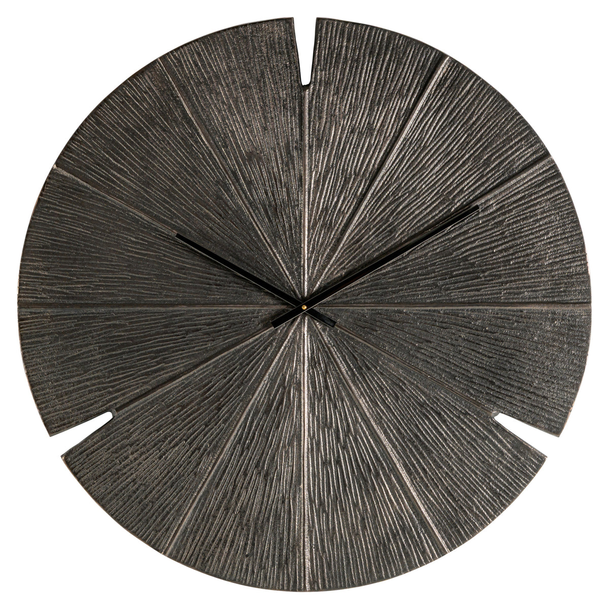 Klok Blaise bronze