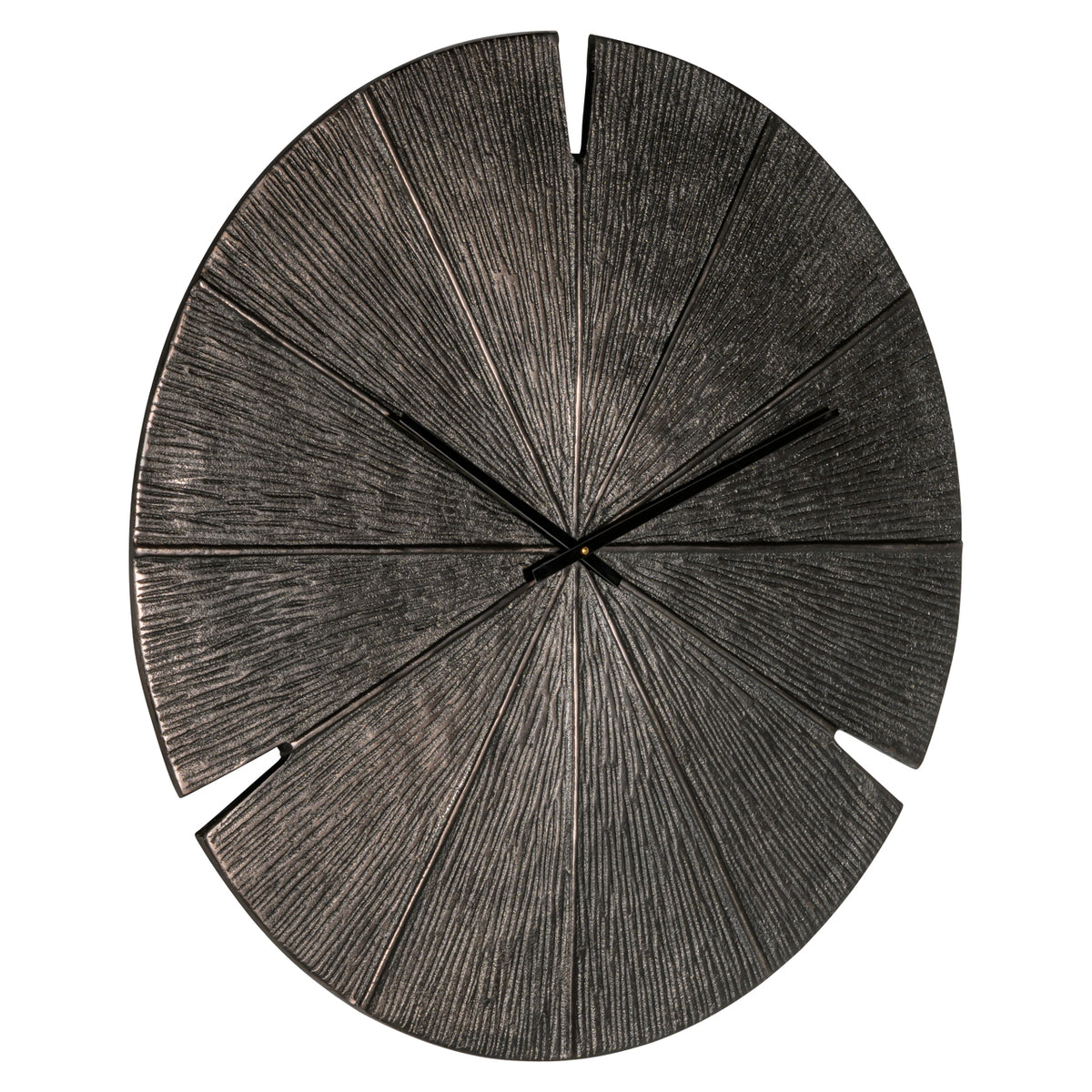 Klok Blaise bronze