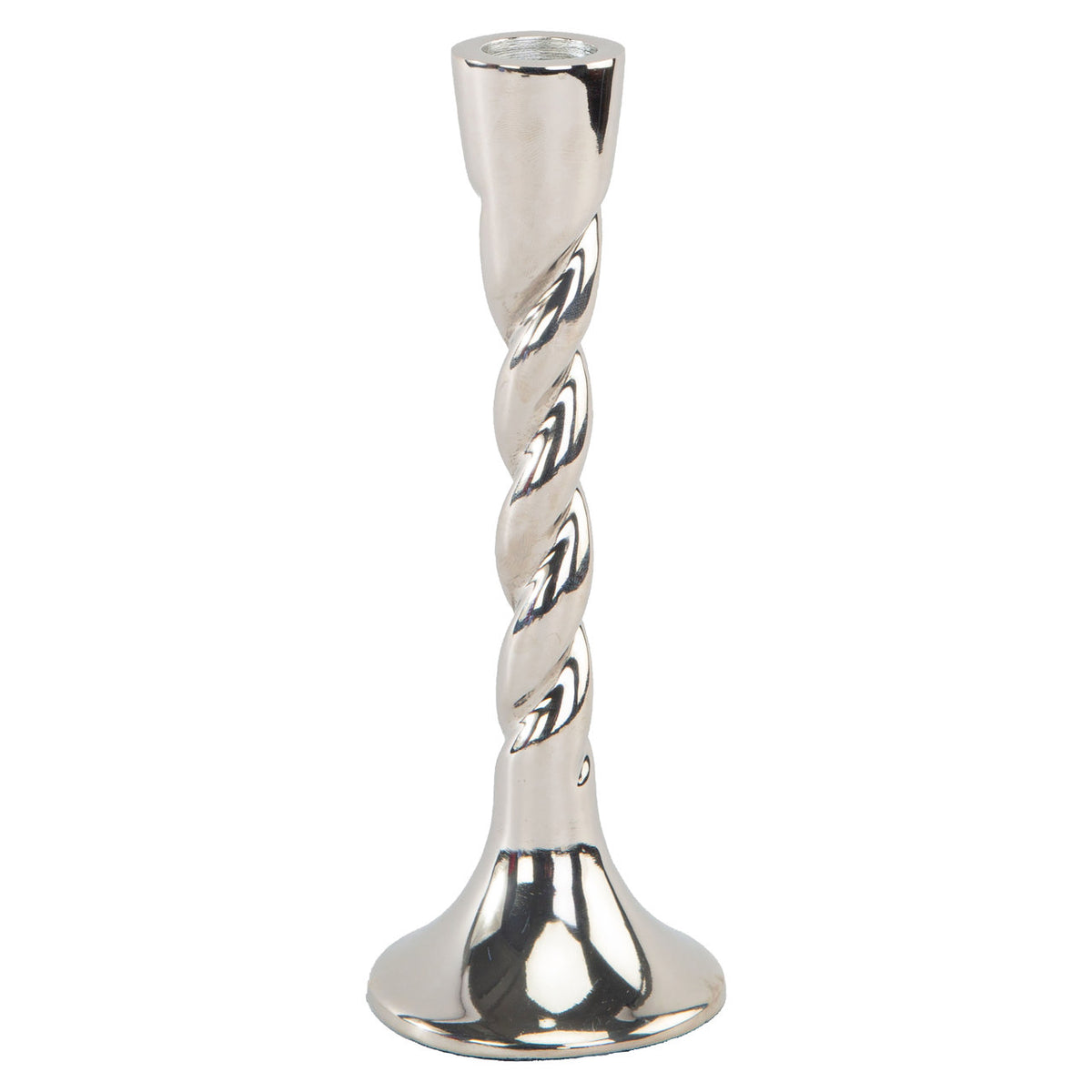 Kerzenhalter Crillon Silber klein