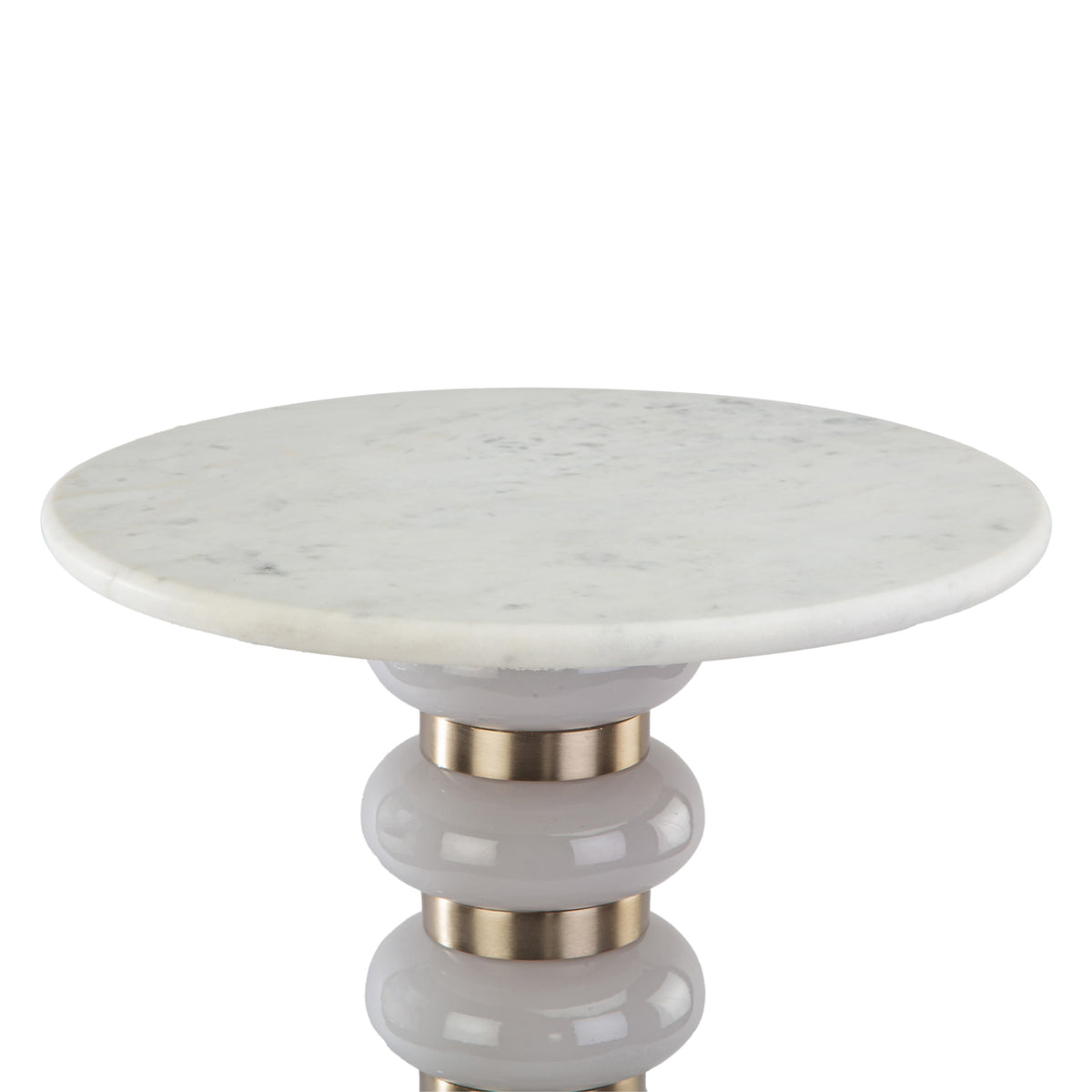 Side table Villeray white