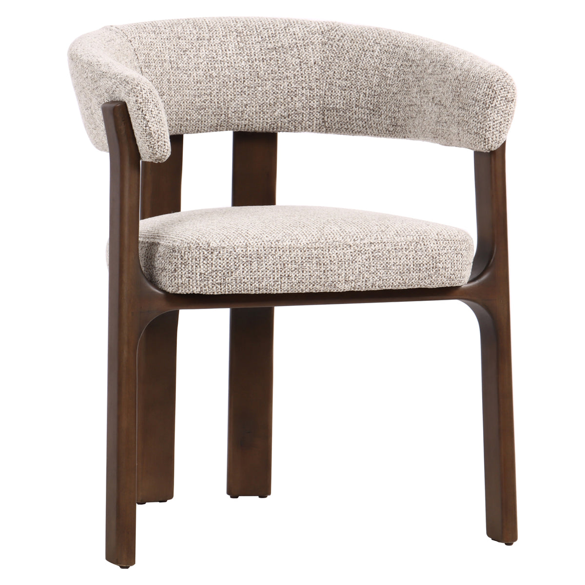 Esszimmerstuhl Contigo mokka fancy
