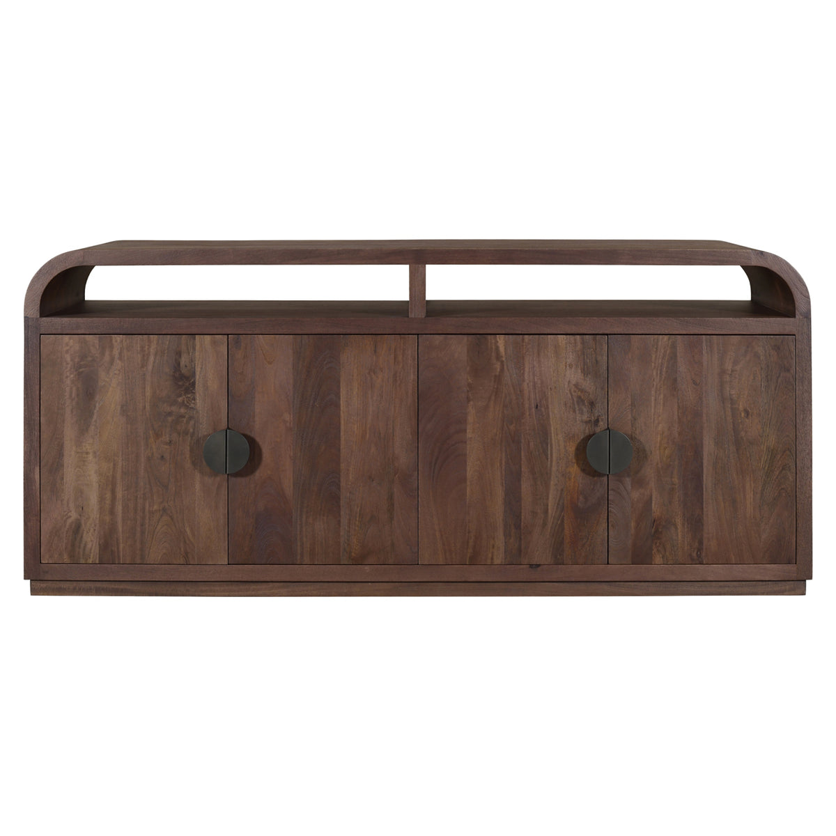Buffet Baldwin brun épicé