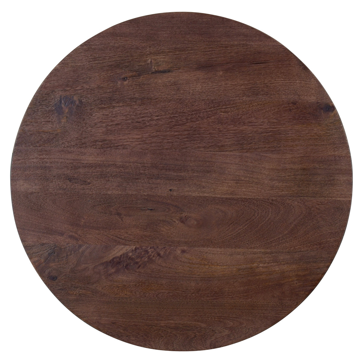 Baldwin spicebrown bistro table 80Ø