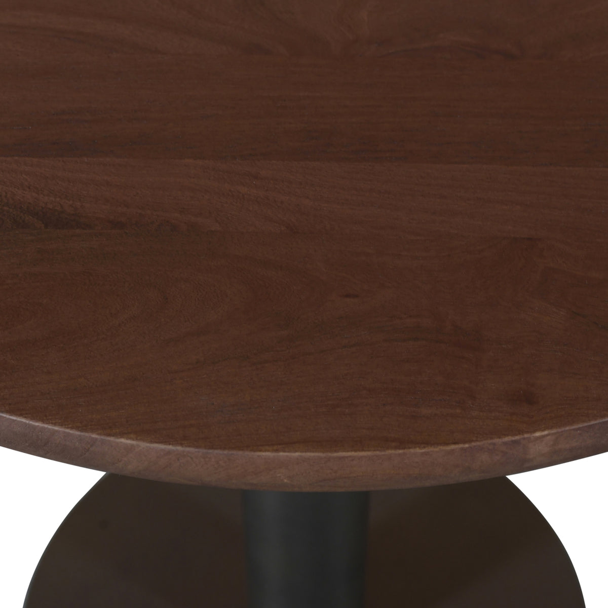 Baldwin spicebrown bistro table 80Ø