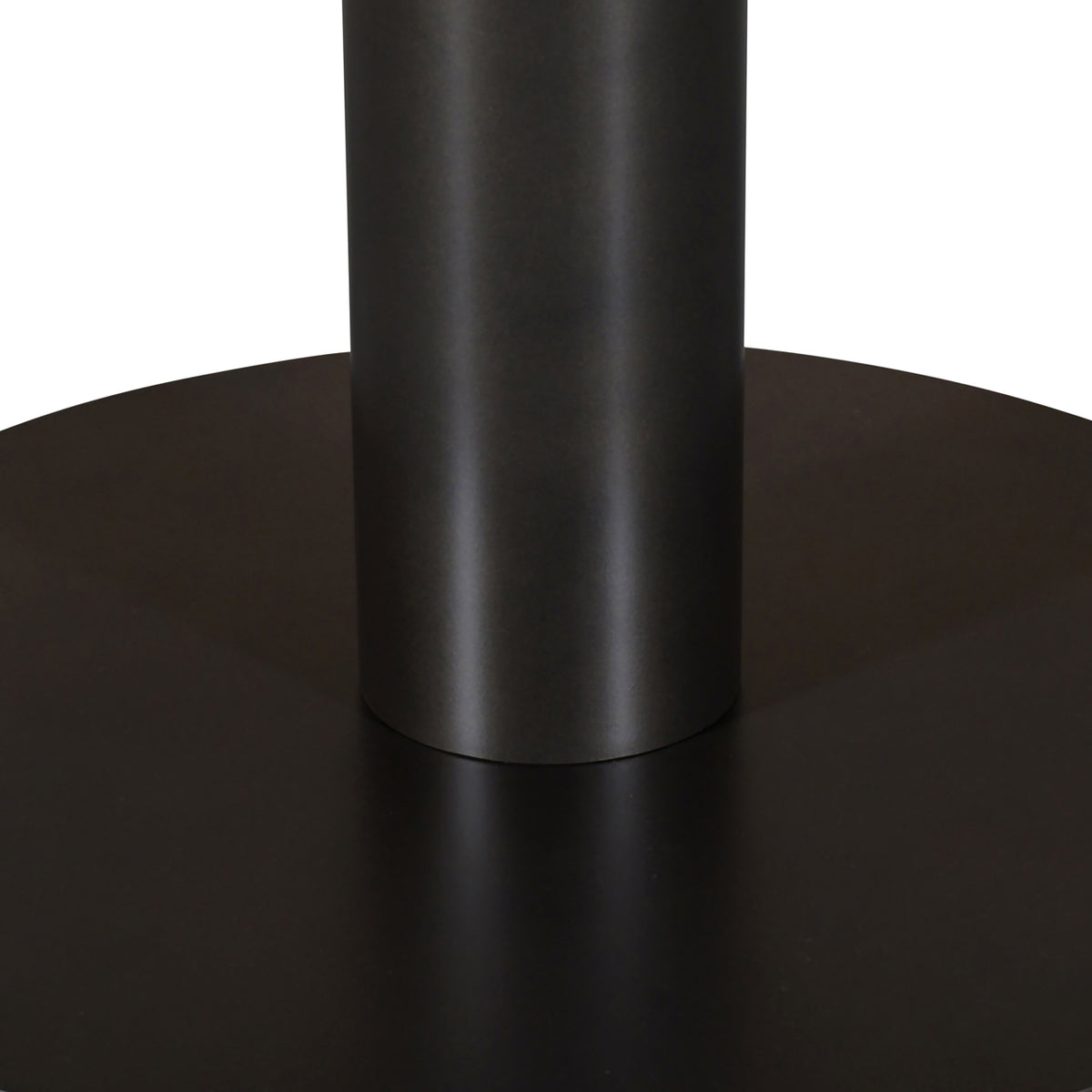 Eettafel Baldwin spicebrown 130Ø
