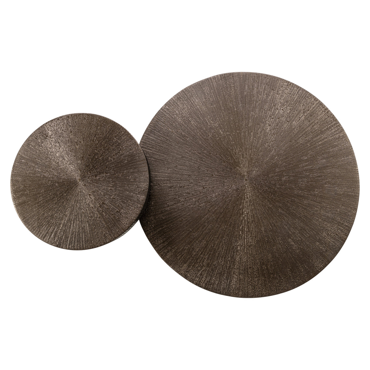 Tables basses Lindo Brunzae (lot de 2)