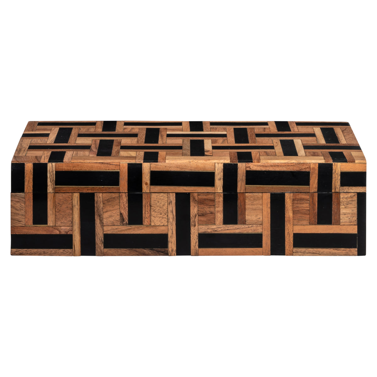 Aufbewahrungsbox Floor Braun groß