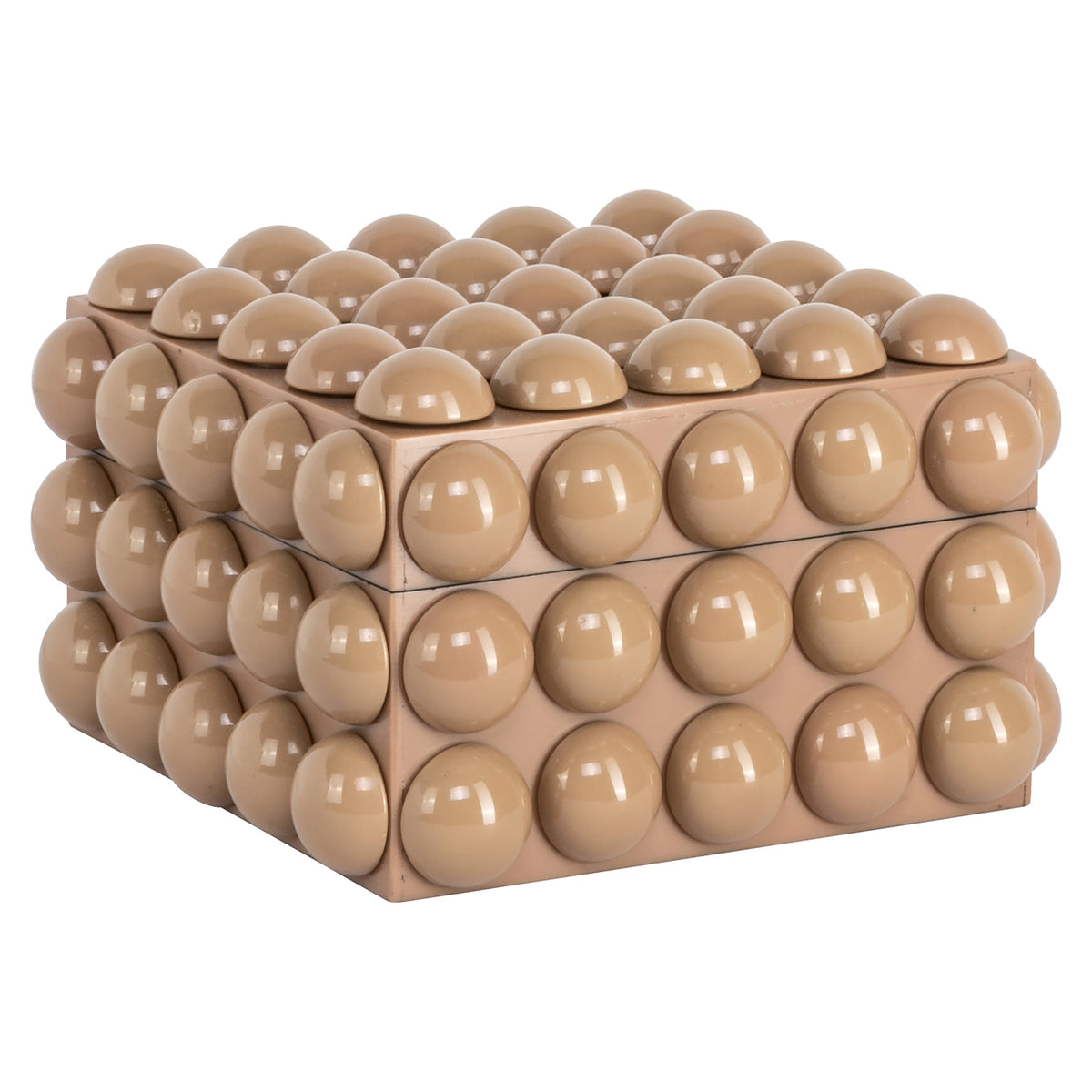 Aufbewahrungsbox Ash Beige klein
